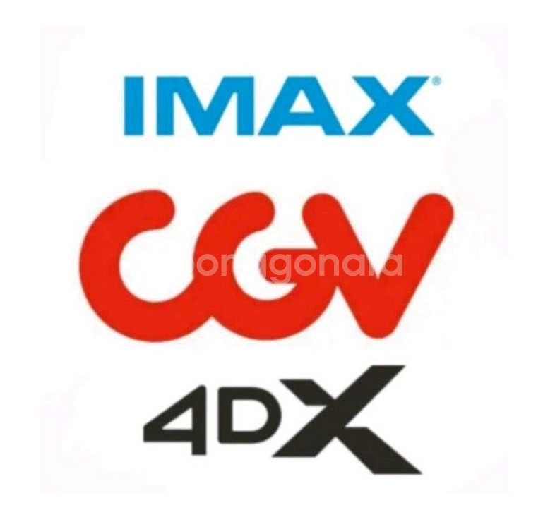 CGV IMAX 4DX 1만2천 / 일반2D 9천~1만--0