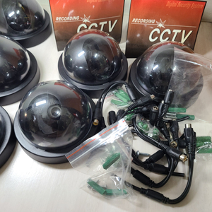 감시카메라 돔카메라 CCTV