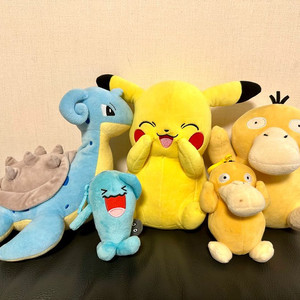 인형 (포켓몬, 라이언, 아기, 디즈니, 엘사, 피셔