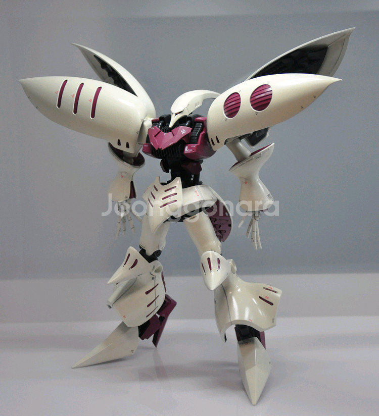 mg 큐베레이 개조 도색작--0