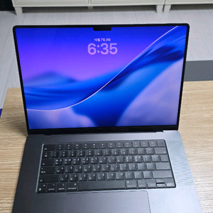 맥북프로 16인치 M4 MAX 16core 1tb