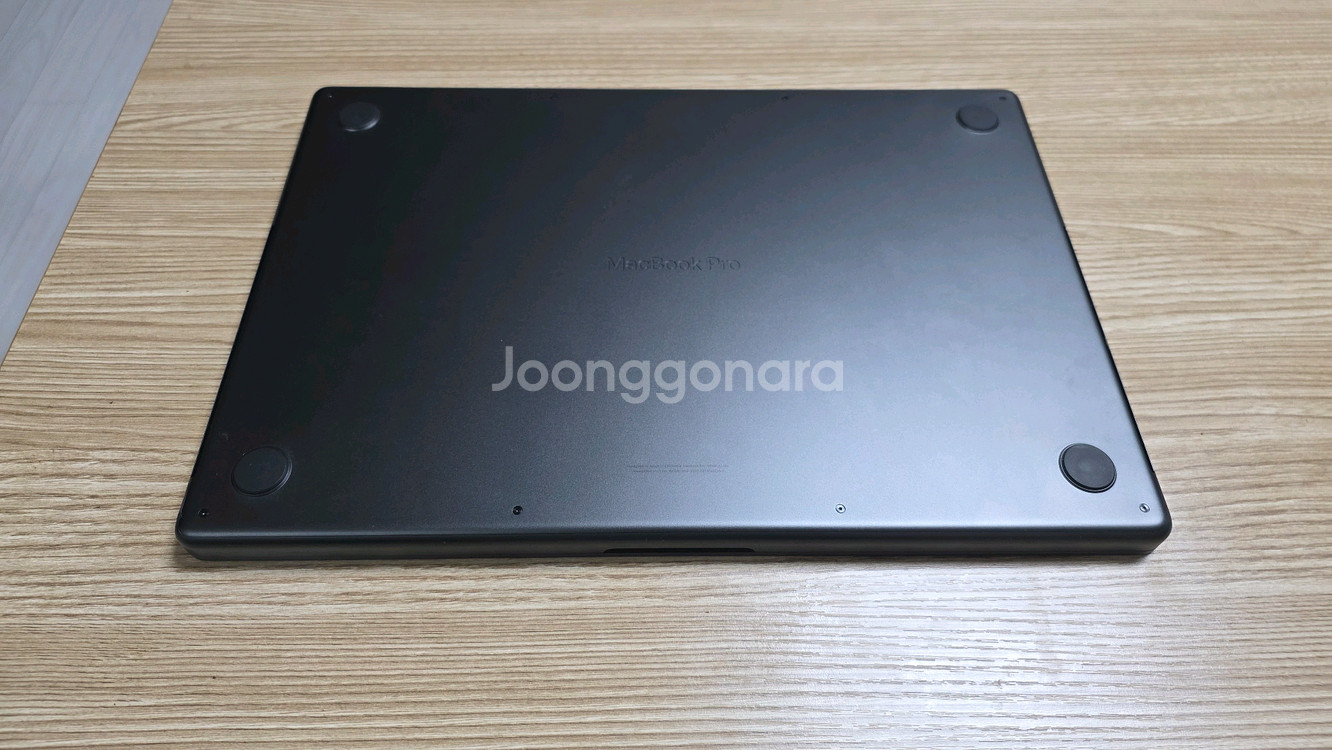 맥북프로 16인치 M4 MAX 16core 1tb--2