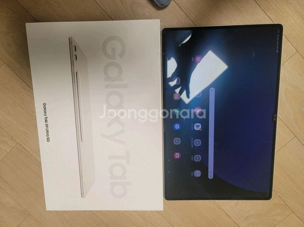 갤럭시탭 s9 울트라 5G--1