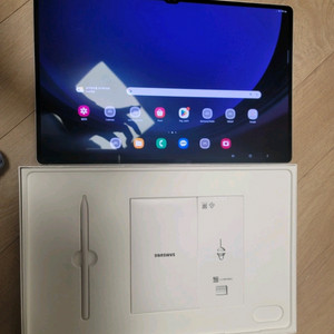 갤럭시탭 s9 울트라 5G