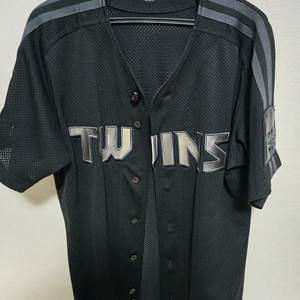 2017 LG트윈스X스타워즈콜라보 95사이즈+모자