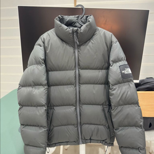 노스페이스 눕시 패딩 팝니다
