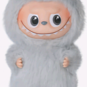 팝마트 미니 라부부 C