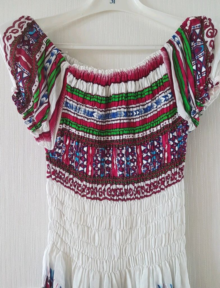 새거 롱원피스 여름옷 여자원피스 반팔 여자옷 여성옷 원 이미지