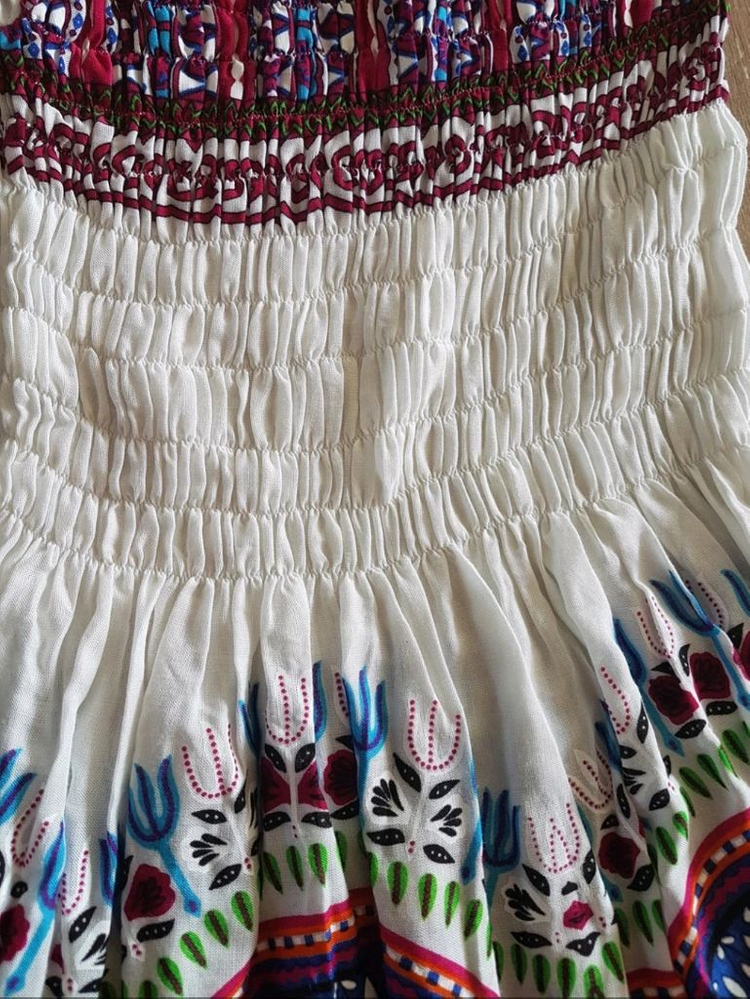 새거 롱원피스 여름옷 여자원피스 반팔 여자옷 여성옷 원 이미지