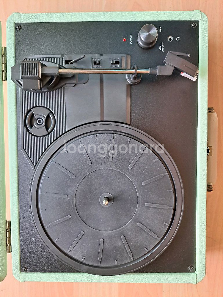 크로슬리 턴테이블 CR8005U 팝니다--1