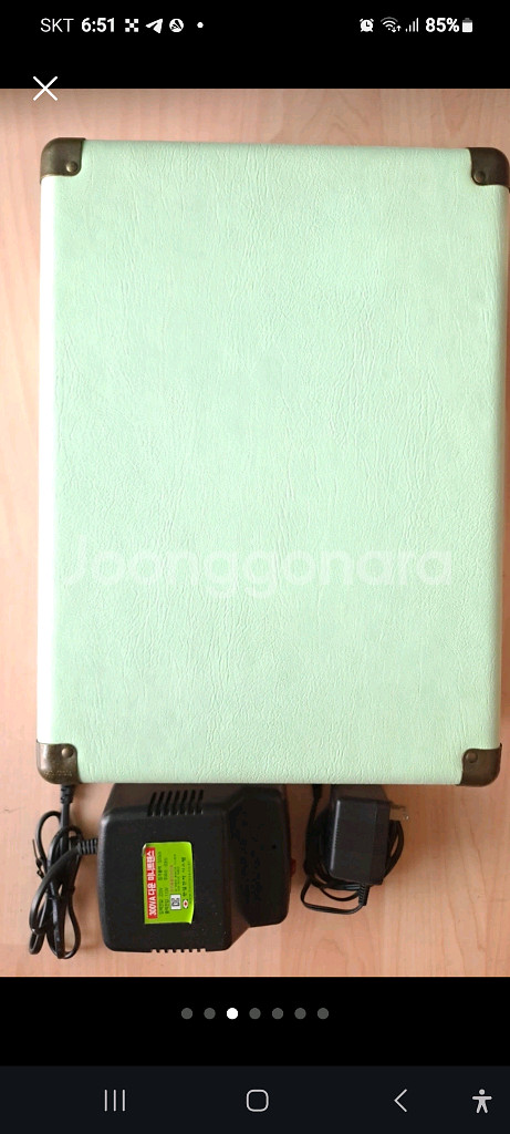 크로슬리 턴테이블 CR8005U 팝니다--5