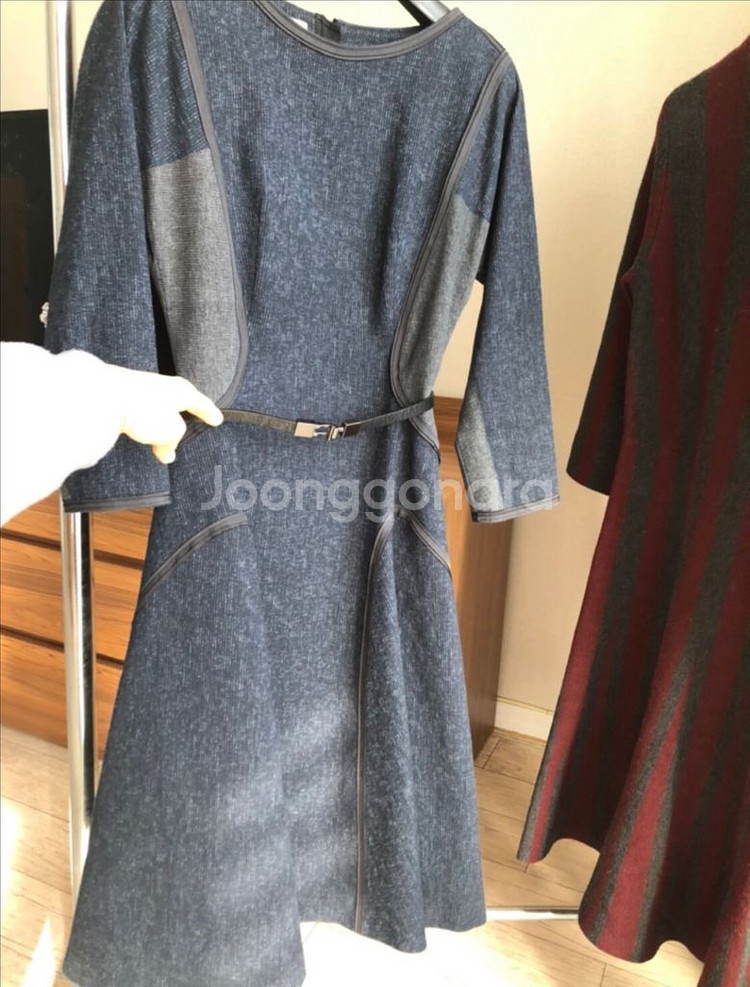 미샤 원피스 44--0