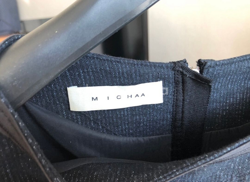 미샤 원피스 44--4