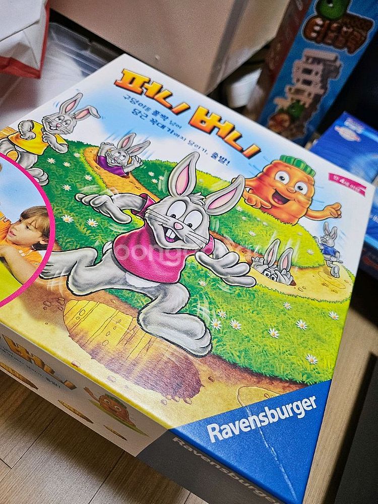 라벤스부루거 퍼니버니--0