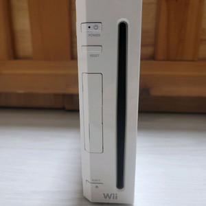 닌텐도 위(wii) 정품 본체만