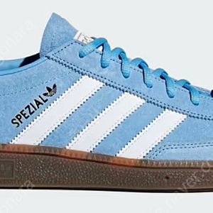 아디다스 스페지알 라이트블루 225