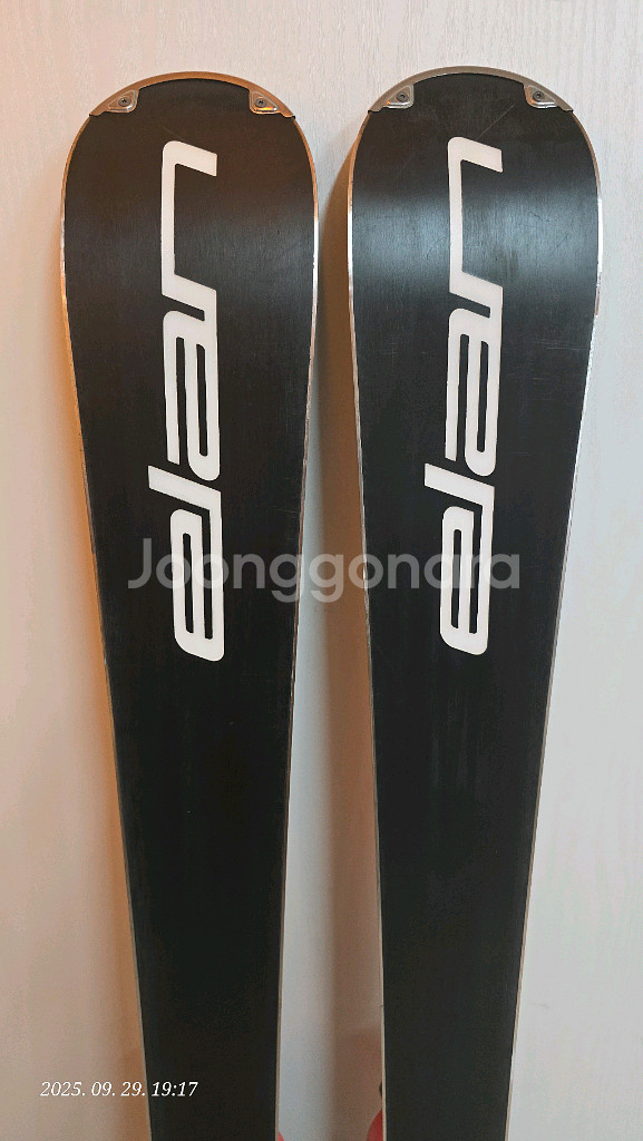 엘란스키 Elan Inspire 스키 152 여성--6