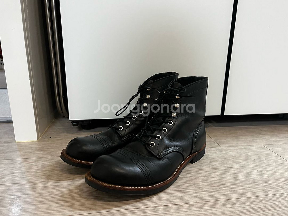 레드윙 아이언레인저 8084 d10--1