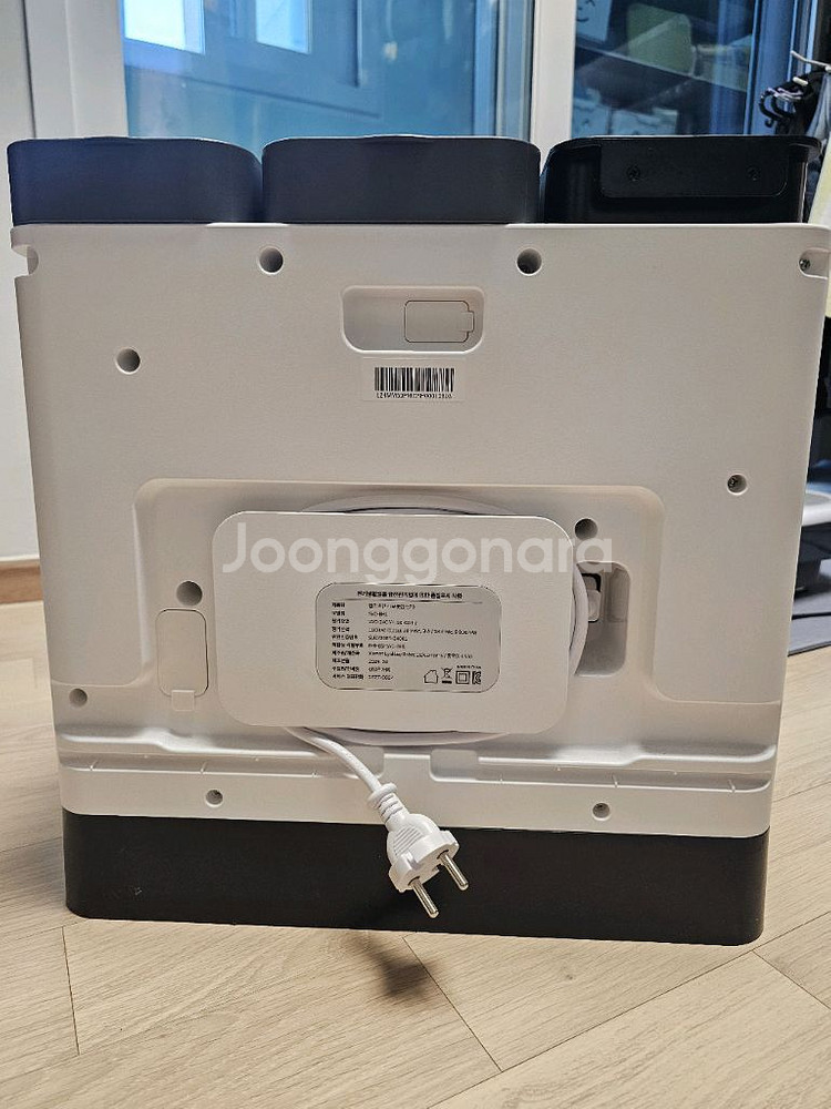 신일 로봇청소기 SVC-BH1 판매합니다.--4