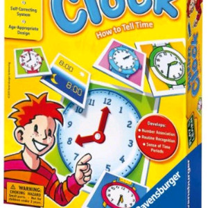 라벤스부루거 my first clock 게임