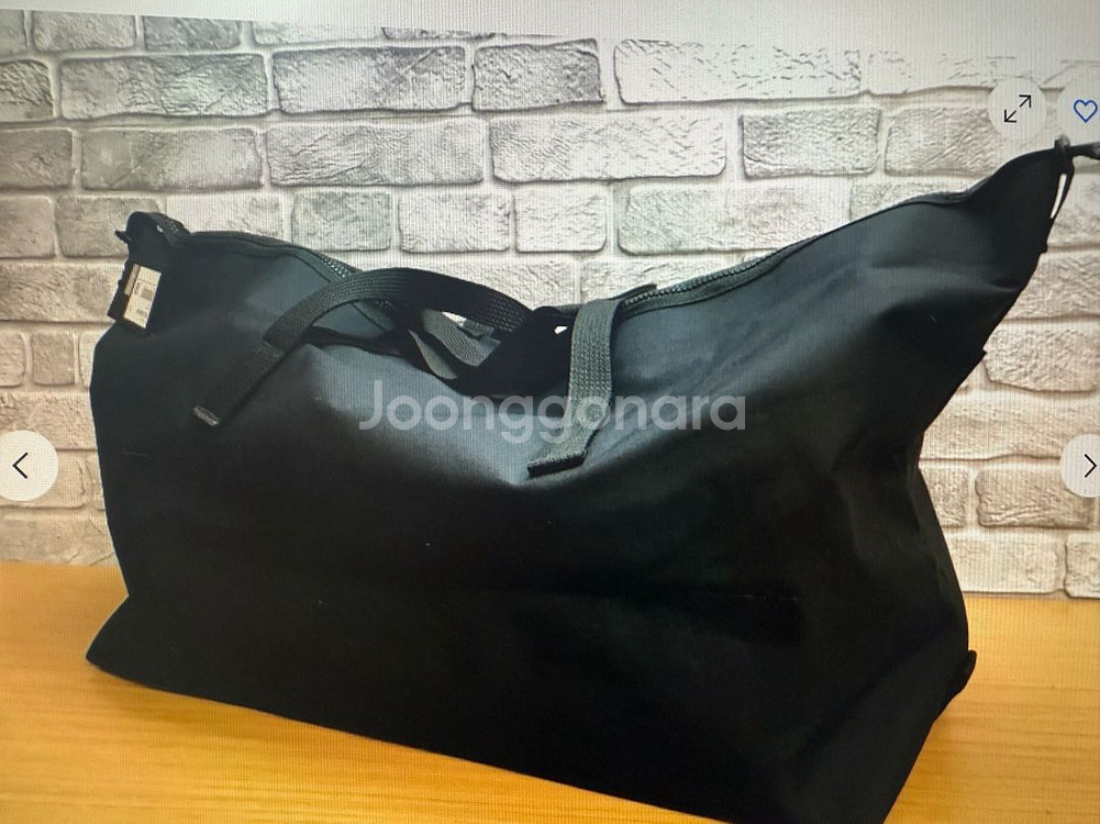 Bmw M travel bag--2