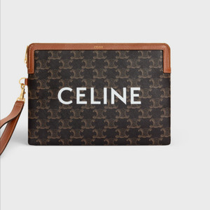 셀린느클러치백