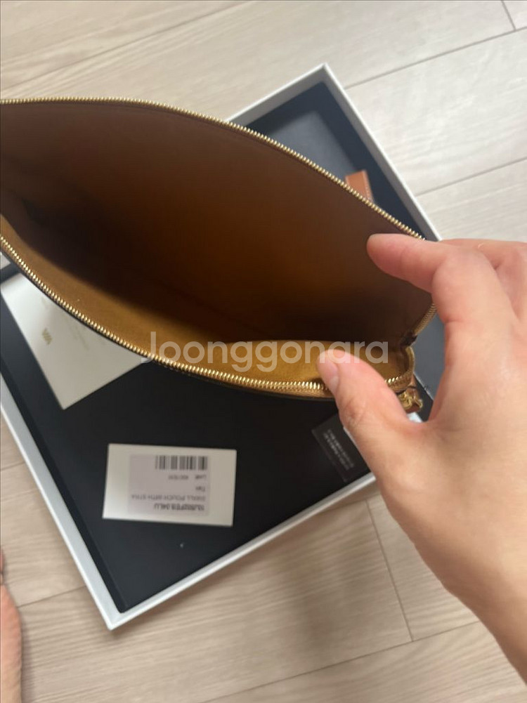 셀린느클러치백--3