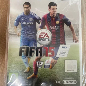 FIFA 15 Will CD 피파 윌