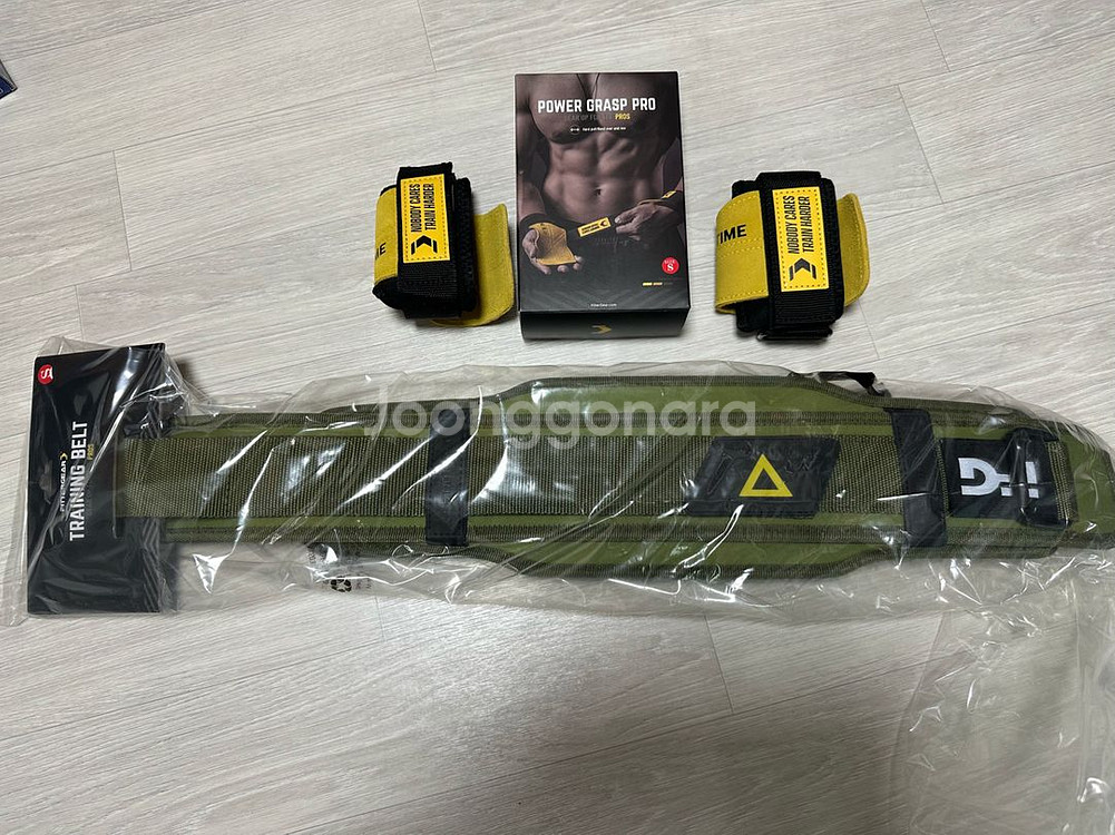 피터기어 헬스장갑, 허리벨트 판매합니다--0