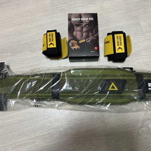 피터기어 헬스장갑, 허리벨트 판매합니다