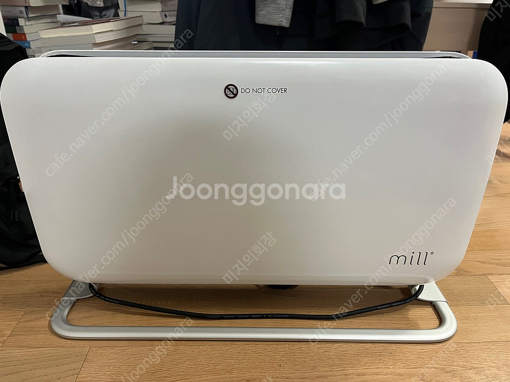 MILL 1200EK 온풍기--0