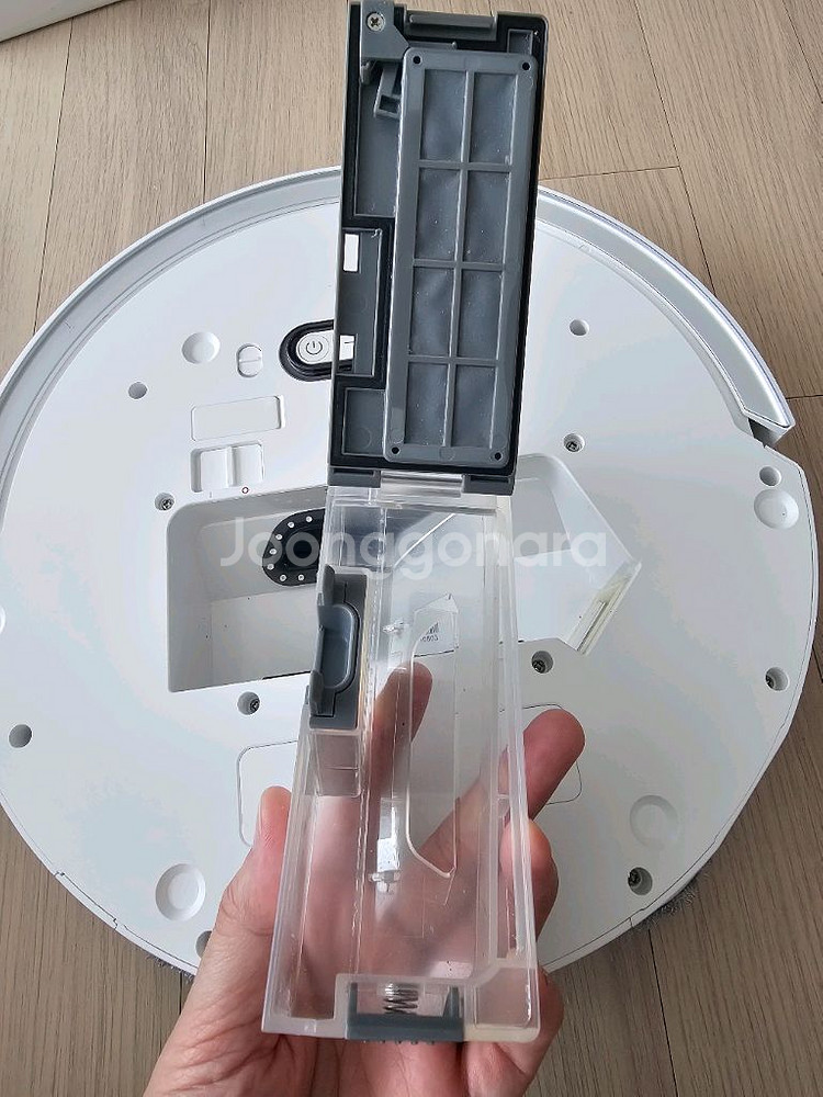 신일 로봇청소기 SVC-BH1 판매합니다.--7