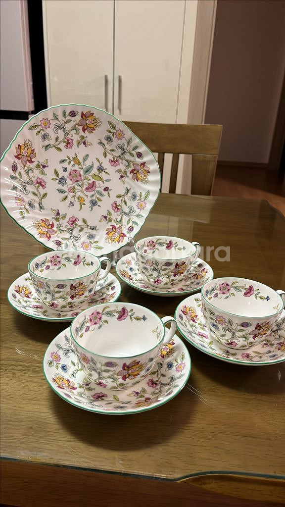 Minton Haddon Hall 민튼 해든 홀 세트--0