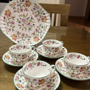 Minton Haddon Hall 민튼 해든 홀 세트