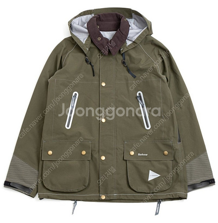 바버 앤드원더 3L 올리브 새제품--5