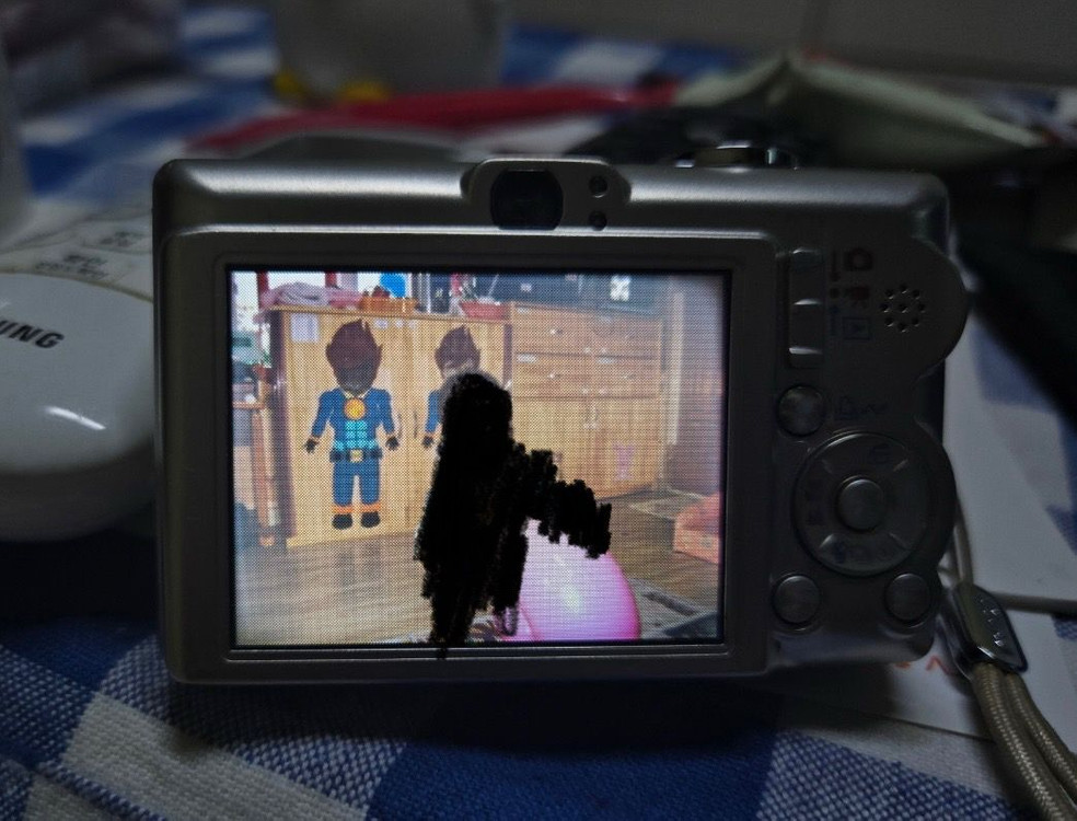 아이유디카 캐논 ixus55 ixy 디지털카메라 디카 이미지