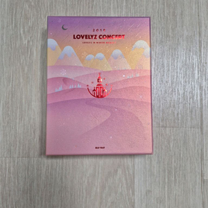 2019 러블리즈 콘서트 블루레이