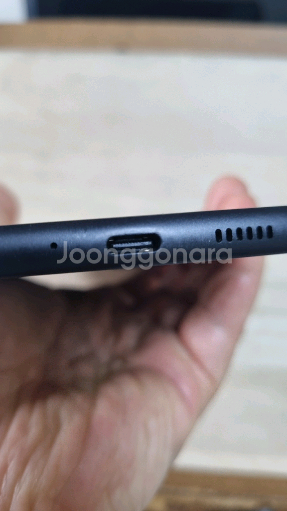 갤럭시a33 블랙 128gb A급보급폰--4