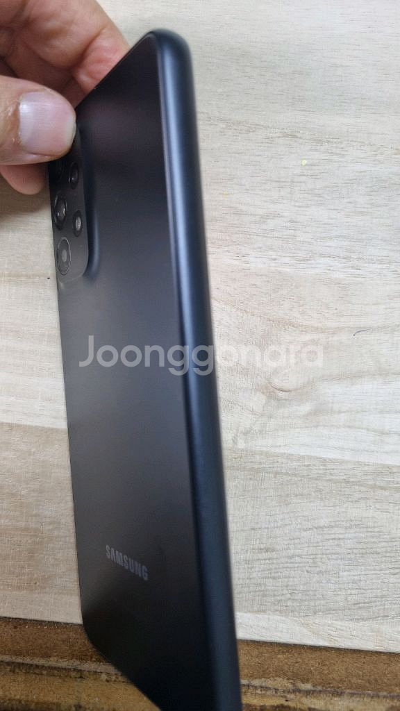 갤럭시a33 블랙 128gb A급보급폰--3
