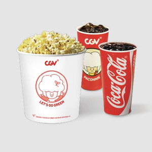 CGV 콤보 5천원 할인 쿠폰