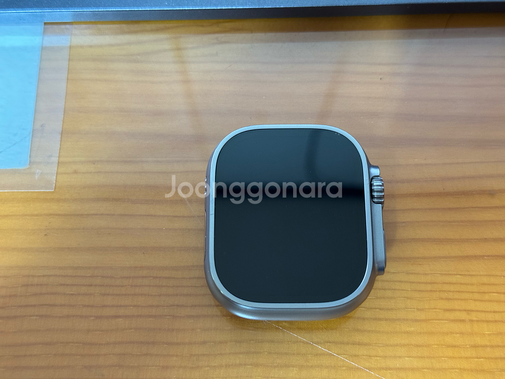 애플워치 울트라 2 49mm 단품--1