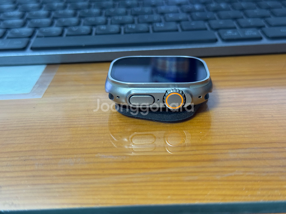 애플워치 울트라 2 49mm 단품--4