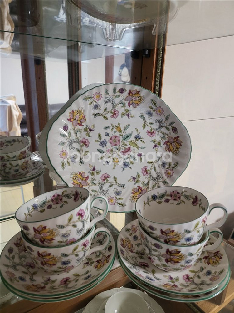 Minton Haddon Hall 민튼 해든 홀 세트--2