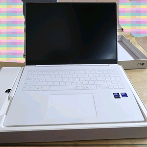 엘지그램 노트북 신상품 16Z90TP-GA5YK