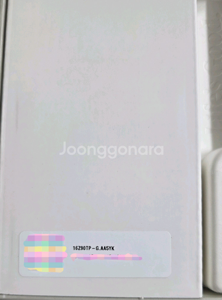 엘지그램 노트북 신상품 16Z90TP-GA5YK--4