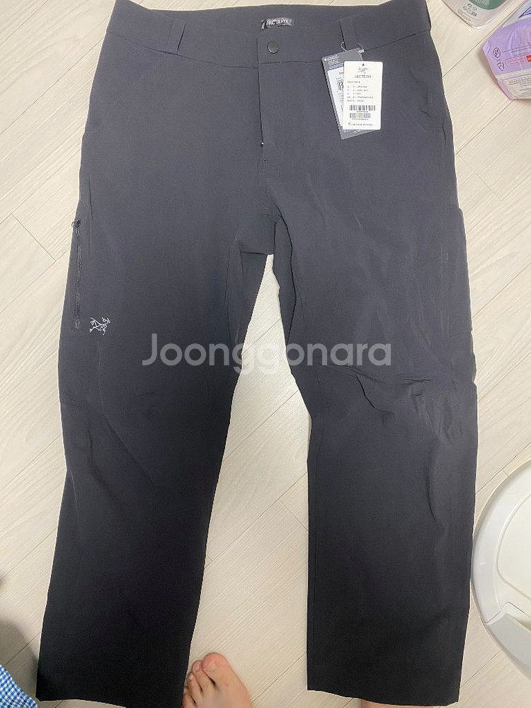 아크테릭스 크로닌 34s--0