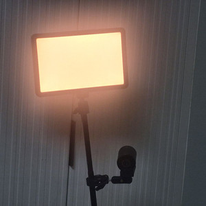 웹캠용 LED조명 풀셋트