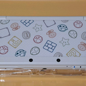 닌텐도 NEW 3ds 뉴작다수 마리오에디션