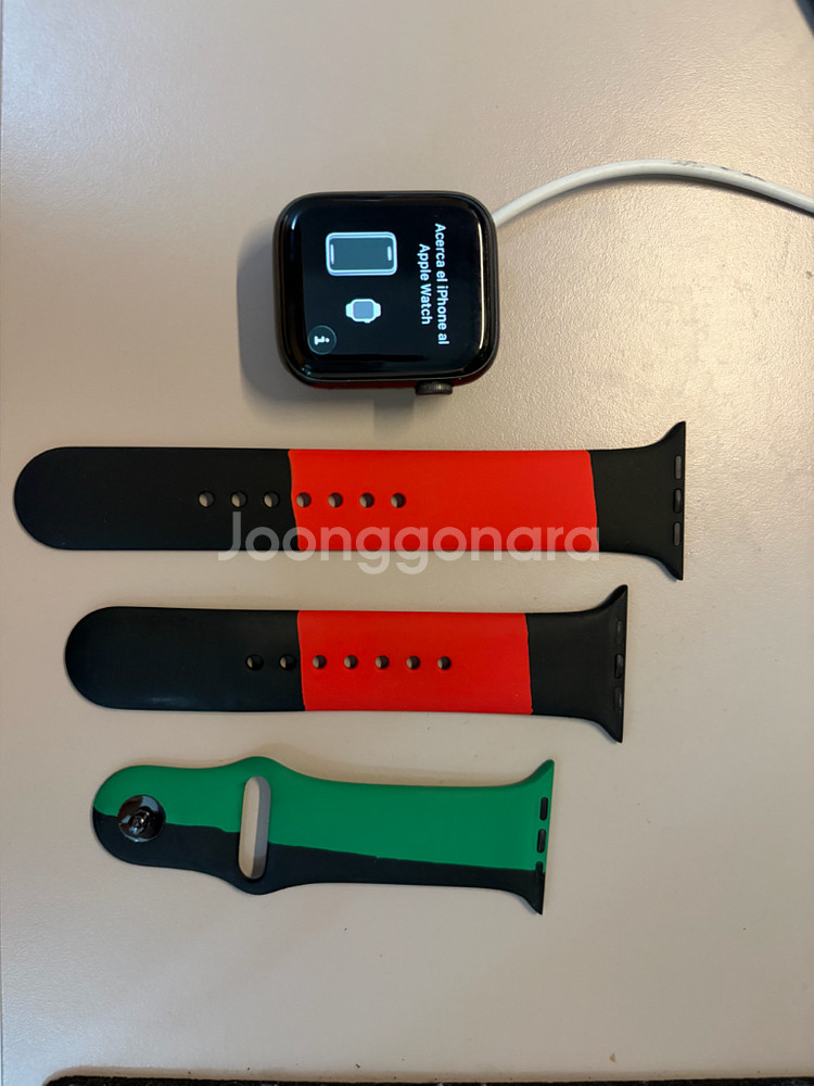 애플워치6 44mm 팝니다.--0