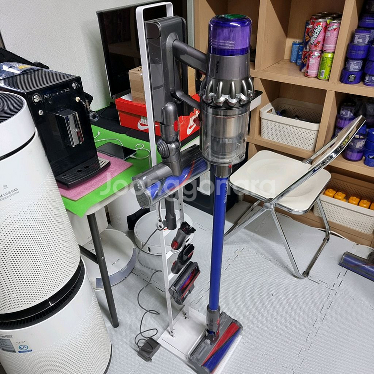 다이슨청소기 v11풀세트--5